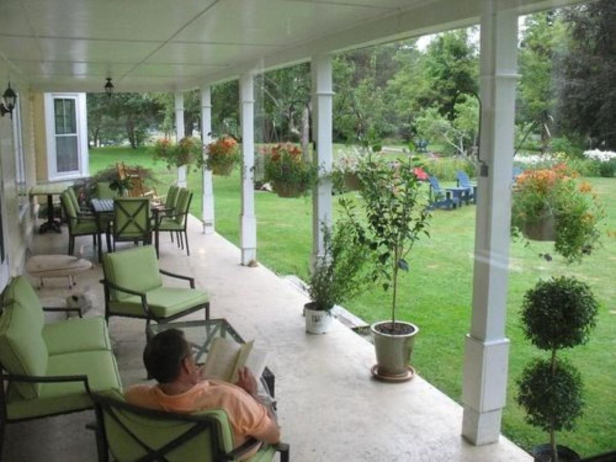 Hillsdale House Inn Annapolis Royal Extérieur photo