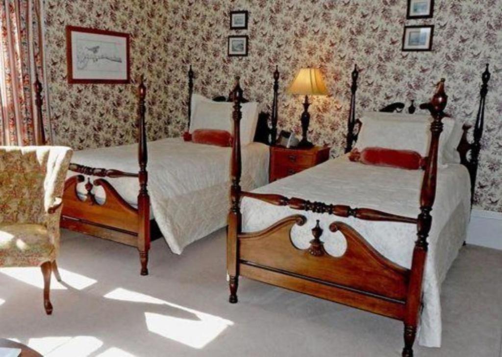 Hillsdale House Inn Annapolis Royal Extérieur photo