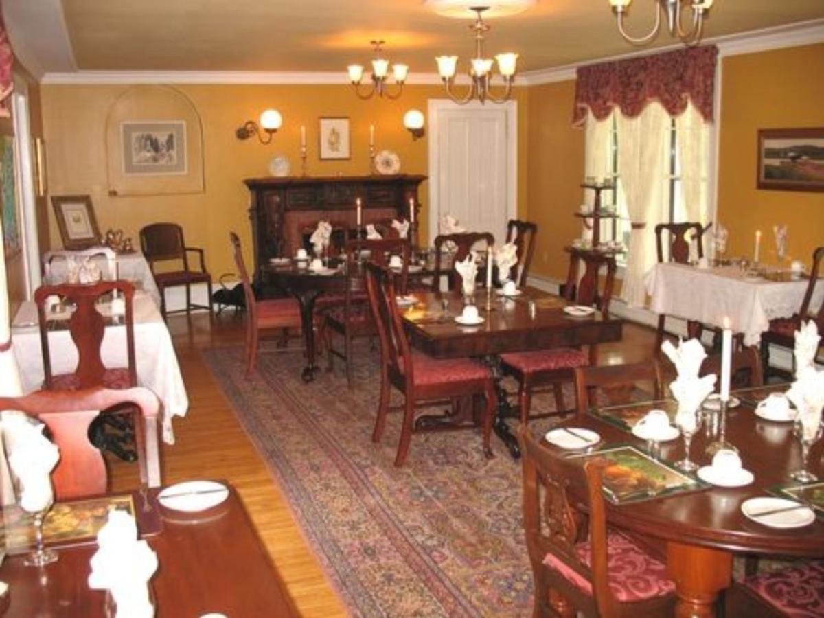 Hillsdale House Inn Annapolis Royal Extérieur photo