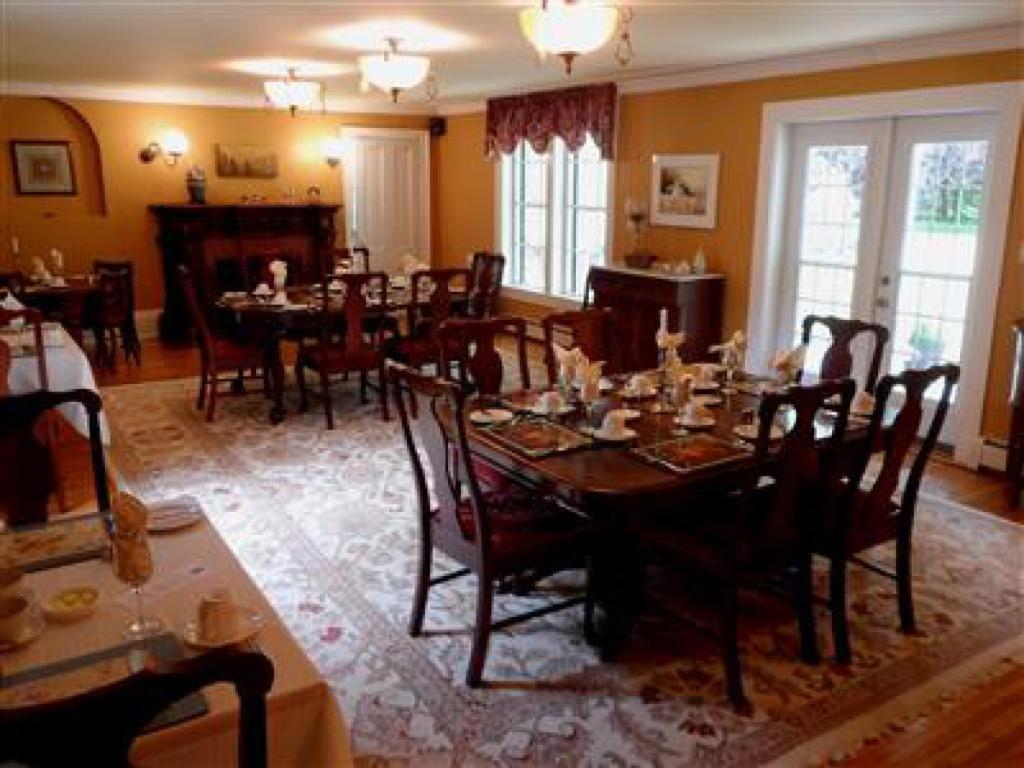 Hillsdale House Inn Annapolis Royal Extérieur photo