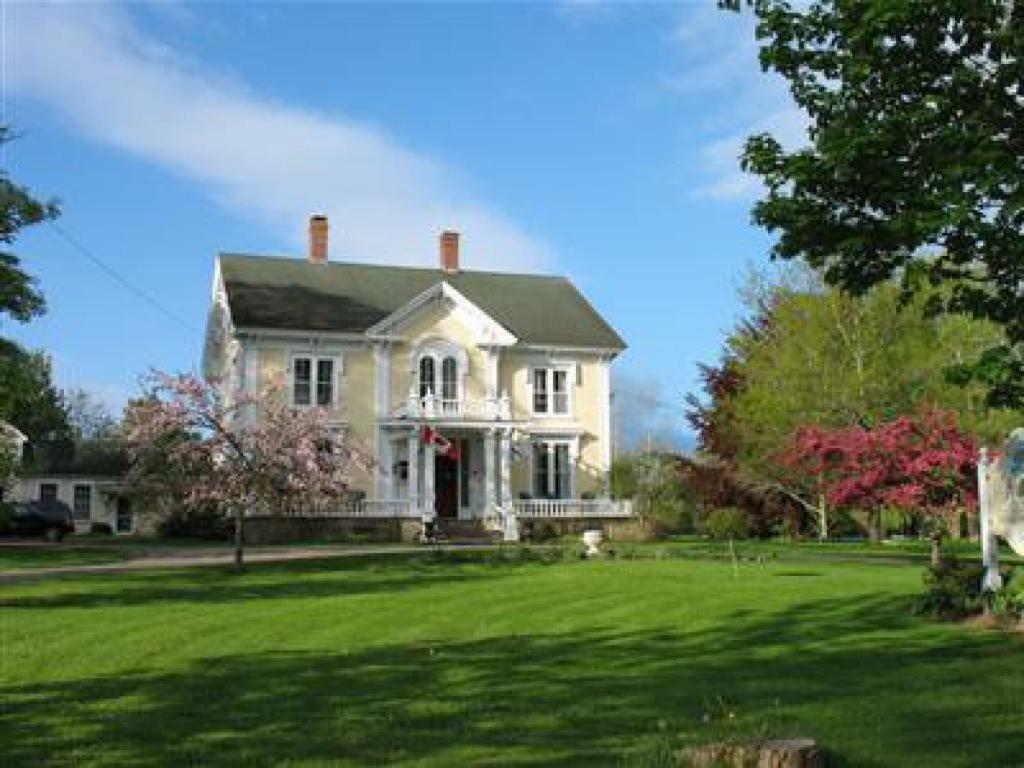 Hillsdale House Inn Annapolis Royal Extérieur photo