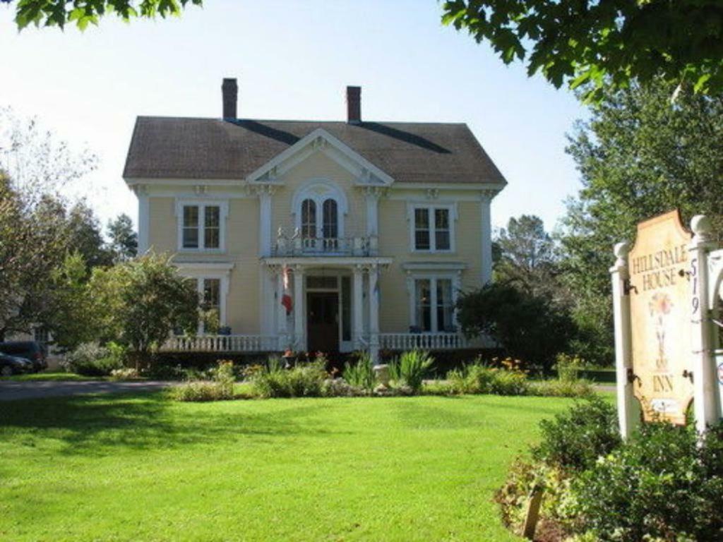 Hillsdale House Inn Annapolis Royal Extérieur photo